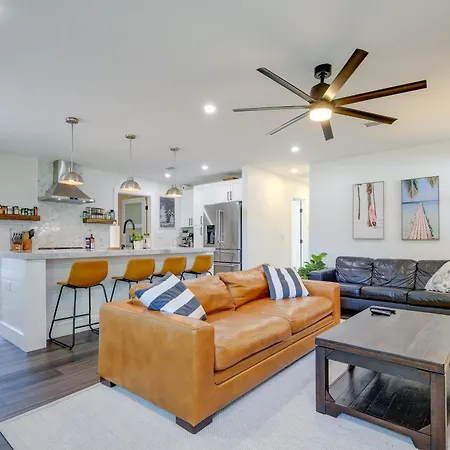 Tropical Naples Home Rental With Yard Near Beaches!